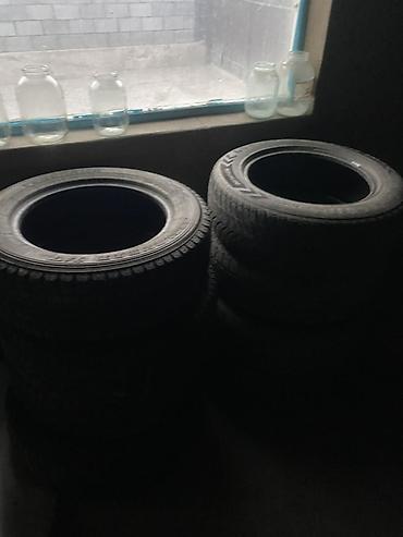 Комплект автомобильных шин 225/65 R17 - Производители: Yokohama и