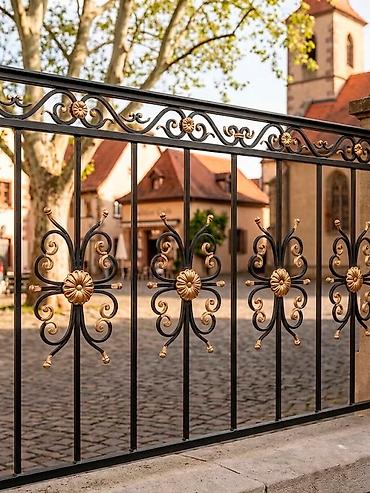 Сварка: Ограждения, Рещетки сварочные работы любые сложности — 15