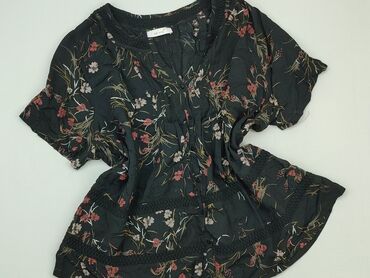 mohito wyprzedaż bluzki damskie: Blouse, Peruna, 2XL (EU 44), condition - Very good