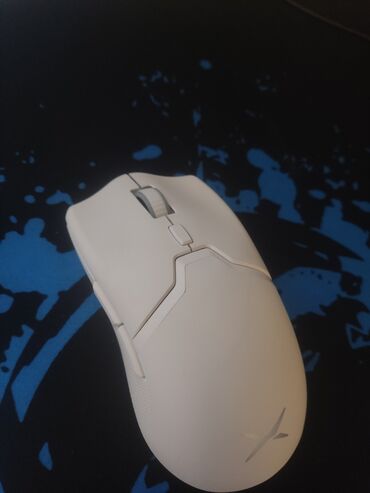 компьютерная мышь бишкек: Новая игровая беспроводная Мышка delux m800pro с топовым сенсором