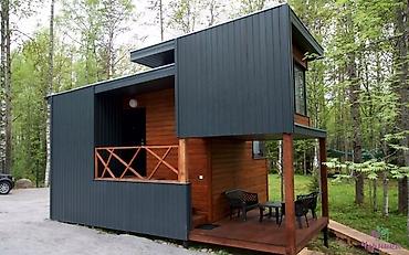 Продажа отелей и хостелов: ТУРИЗМ. Принимаем заказы домики любой сложности для туризма. эко — 3