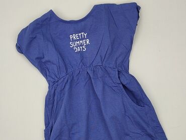 Dress, Little kids, 7 years, 116-122 cm, condition - Very good