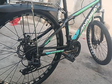 idman velosipedleri: ANMYER Harley 660 dağ velosipedi - Çərçivə: yüngül lehimli, idman — 1