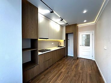 brk group: 1 комната, 41 м², Кок-Жар ж/м Элитка, 7 этаж, Евроремонт — 4