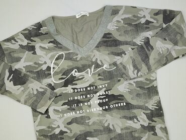New Collection, Women`s sweatshirt, size 2XL (EU 44)