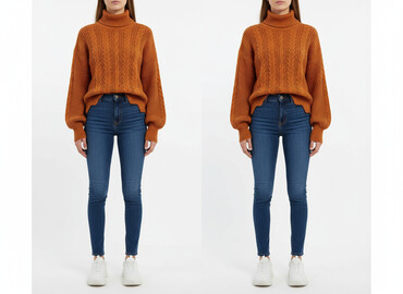 sweter z wiskozy czy dobry: Shein, Sweter damski, rozmiar S