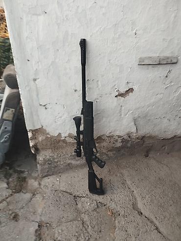 Пневматическая винтовка Hatsan (Made in Turkey), калибр .177 (4.5 мм)