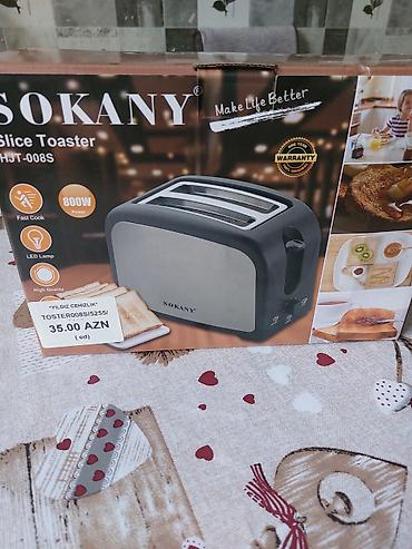 samovar ucuz qiymete: Teze alinib sokany firmasinindi çorek qizardan aparat qiymeti 35 azndi — 2