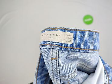 bluzki mom: Topshop, Jeansy damskie, rozmiar 2XS — 4
