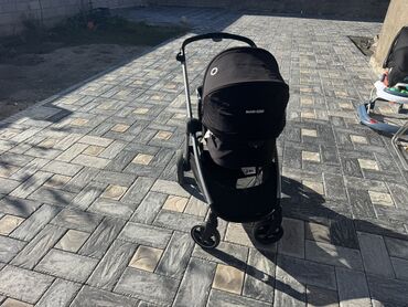 Коляски: Коляска, Б/у — 9