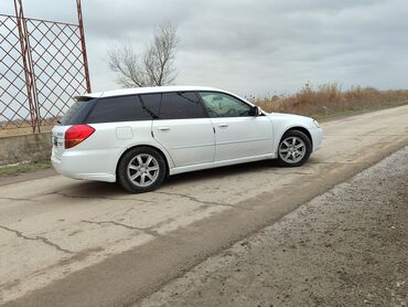 тайота 2 2: Subaru Legacy: 2005 г., 2 л, Автомат, Бензин, Универсал