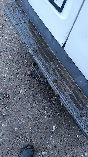 Mercedes-Benz: Mercedes-Benz Спринтер: 2000 г., Дизель, Фургон — 10