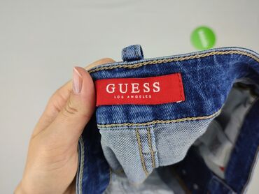 Jeansy: Guess, Jeansy damskie, rozmiar 2XS — 6