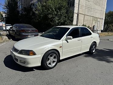 выкуп авто машына: Honda Accord: 2000 г., 2 л, Автомат, Бензин, Седан — 1