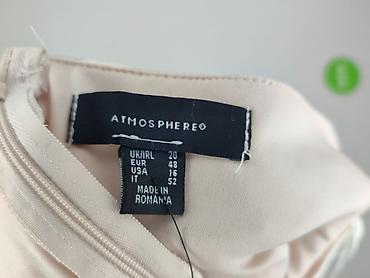 buty winylowe: Atmosphere, Sukienka damska, rozmiar 4XL — 4