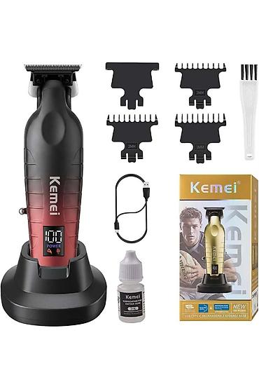 uz maşını: Saç qırxan maşın, Kemei, Yeni — 3