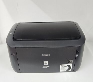 сканеры a4: Принтеры CANON: 1) Принтер Canon LBP-6000B Black (A4 2400x600dpi
