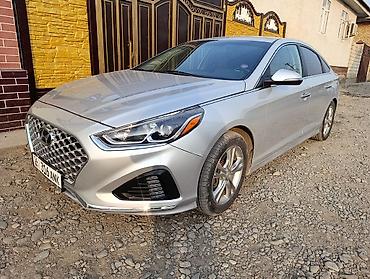ремонт лед фар: Hyundai Sonata: 2019 г., 2.4 л, Автомат, Бензин, Седан — 3