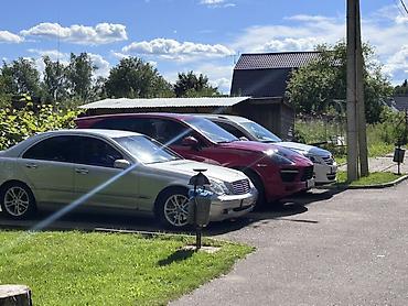 мерс лупарик дизел: Mercedes-Benz C-Class: 2001 г., Седан — 1