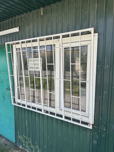 ёмкость для воды: Ready-made plastic window, Window type: Балкон, 100 * 150, Колдонулган, Орнотуусуз, Бөлүп төлөө жок