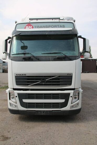 грузовые машины в лизинг: Тягач, Volvo, 2012 г., Без прицепа