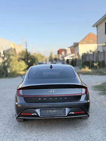 решетка соната: Hyundai Sonata: 2020 г., 2 л, Автомат, Газ, Седан — 4