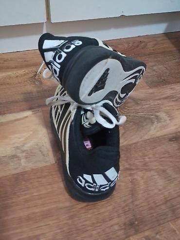 Patike: Adidas dečije patike za fudbal u hali (indoor) - Model sa ravnim — 11