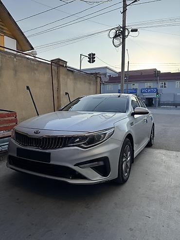 Транспорт: Kia K5: 2018 г., 2 л, Автомат, Газ, Седан — 1