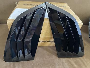 led lupa h4: Məhsul: CHANGAN Q05 üçün arxa yan pəncərə jabra, 2 ədəd set — 1