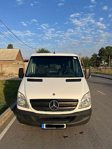sprinter бартавой: Mercedes-Benz Спринтер: 2008 г., 2.2 л, Механика, Дизель, Бус — 4