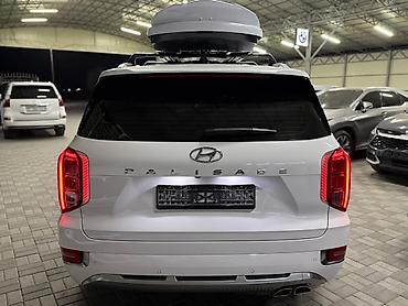 alba: Hyundai Palisade: 2020 г., 0.2 л, Автомат, Дизель, Внедорожник — 5