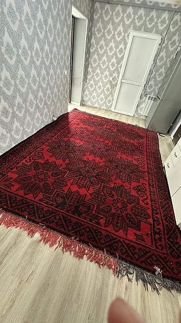 турецкие покрывала: Ковер напольный, классический восточный орнамент.3/40*2/55 - Цвет — 2