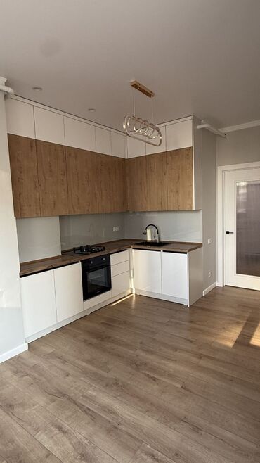 сдаю 2х комнатную квартиру бишкек тунгуче: 2 бөлмө, 60 кв. м, Элитка, 2 кабат, Евроремонт