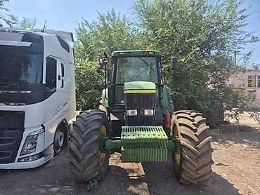 троктор 80: Продам трактор John deer 7810 год выпуска 2002 двигатель 8,1 — 3