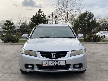 Honda Accord: 2003 г., 2 л, Автомат, Бензин, Седан
