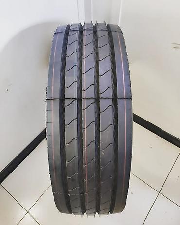ling long: Шина KUNLUN 295/60R22.5/18PR KT878 предназначена для установки на — 2