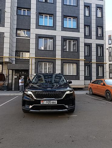 Kia Carnival: 2021 г., 2.2 л, Автомат, Дизель, Минивэн