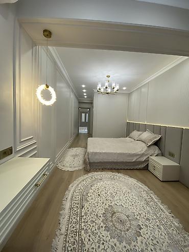 Продажа квартир: 4 комнаты, 126 м², Резиденция, Элитка, 4 этаж, Дизайнерский ремонт at lalafo.kg — 6 Продажа квартир: 4 комнаты, 126 м², Резиденция, Элитка, 4 этаж, Дизайнерский ремонт — 6