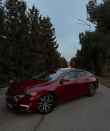 malibu diffuser: Chevrolet Malibu: 1.5 l | 2018 il 200000 km Sedan — 1