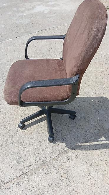 Ofis mebeli: Ofis kresloları dəsti — 8