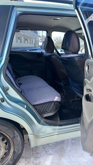 мисубиси спейстар: Mitsubishi Space Star: 2002 г., 1.8 л, Механика, Универсал — 8