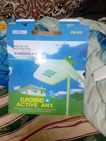 antenna: Antenna evromid