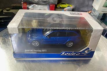 solid 504: BMW, 2023 il, 1:43, Dəmir, Ödənişli çatdırılma — 2