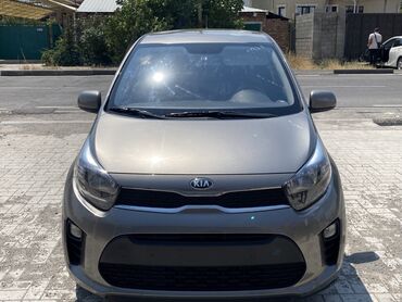 киа морнинг в рассрочку: Kia Morning: 2018 г., 1 л, Автомат, Бензин, Хэтчбэк