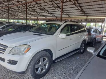 Mercedes-Benz: Mercedes-Benz CL-Class: 2007 г., 4.7 л, Автомат, Бензин, Внедорожник