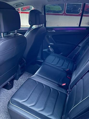 volvo tigach: Volkswagen Tiguan: 2023 г., 2 л, Автомат, Дизель, Кроссовер — 7