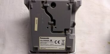 Fiksni telefoni: Panasonic bezicni telefon duo KX-TG7100FX sa 2 slusalice,generalno — 5