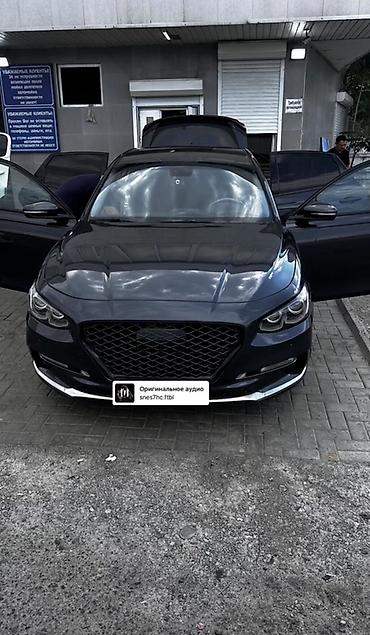 Hyundai: Hyundai Grandeur: 2018 г., 3 л, Автомат, Газ, Седан — 3