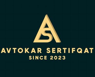 proqramist nomreleri: Avtokar sertifqati .Avtokar və digər hidravlik texnikalara sertifqat