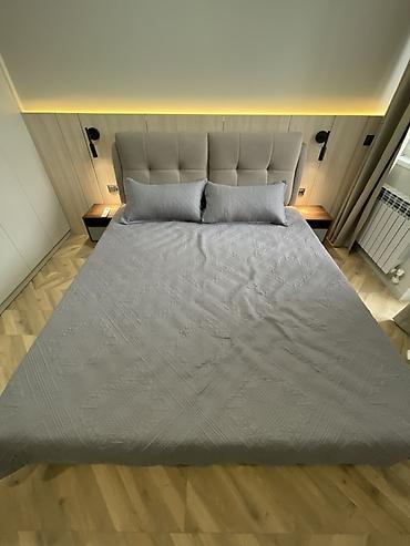 Продажа квартир: 1 комната, 53 м², Элитка, 10 этаж, Евроремонт — 1